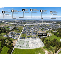Premium Residential Land in Officer 